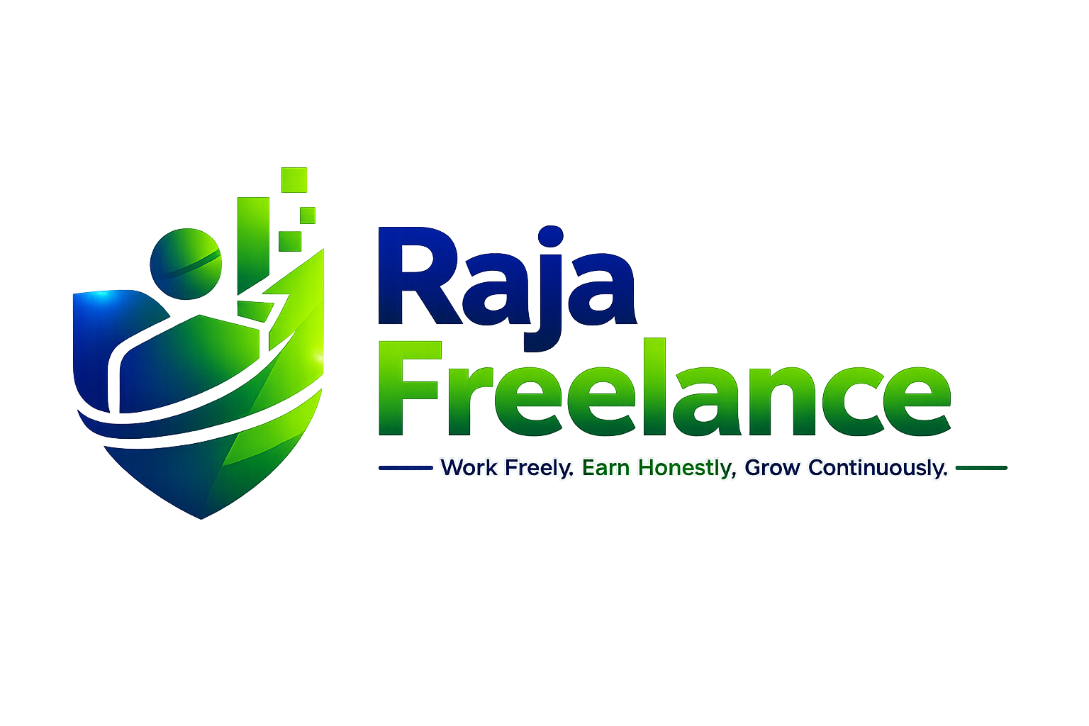 Raja Freelance logo